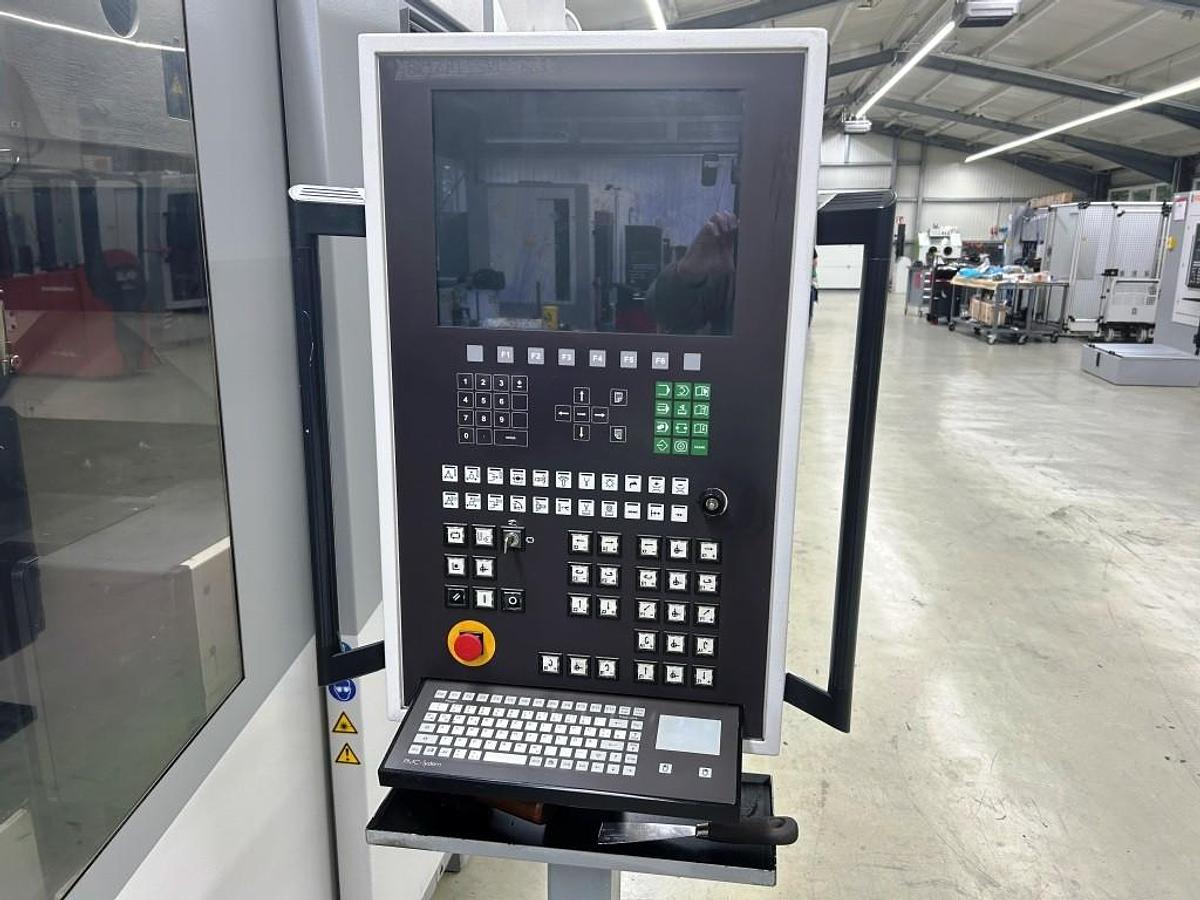 Gebraucht 2005 Vollmer QXD 400