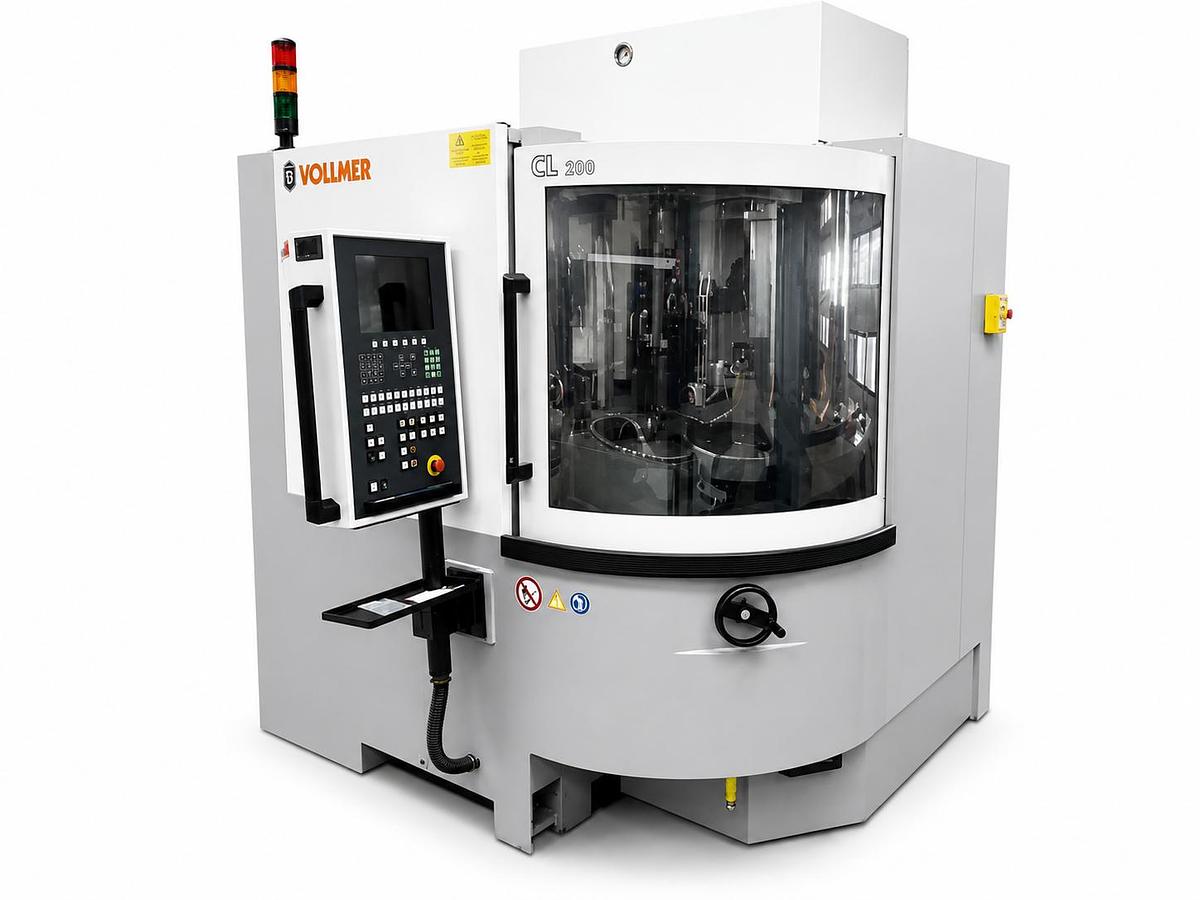 Gebraucht 2010 Vollmer CL 200