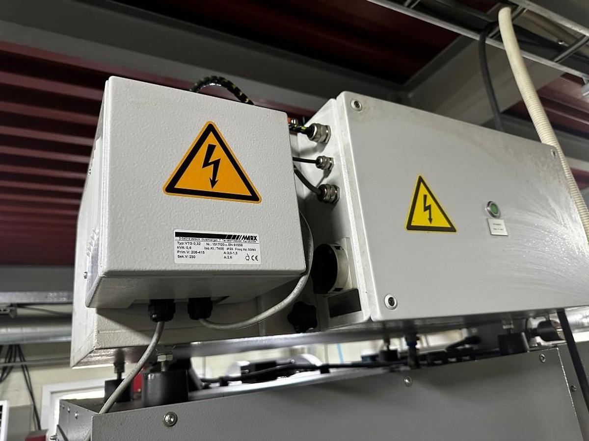 Gebraucht 2020 Loroch Evolution K850-M