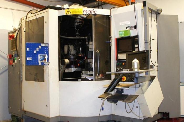 Used 1998 Ewag Ewamatic