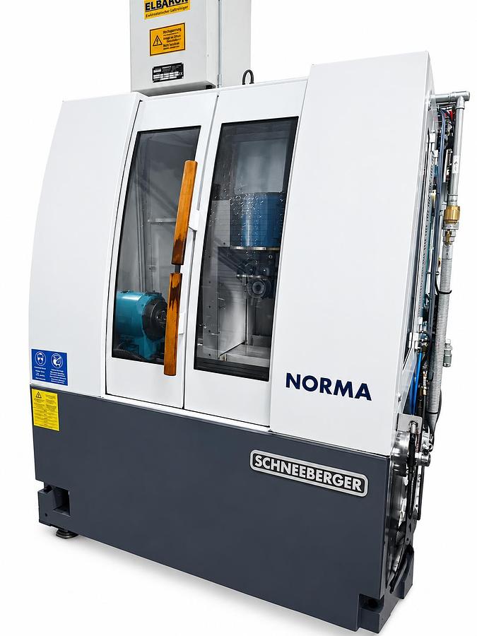 Gebraucht 2006 Schneeberger Norma CFG