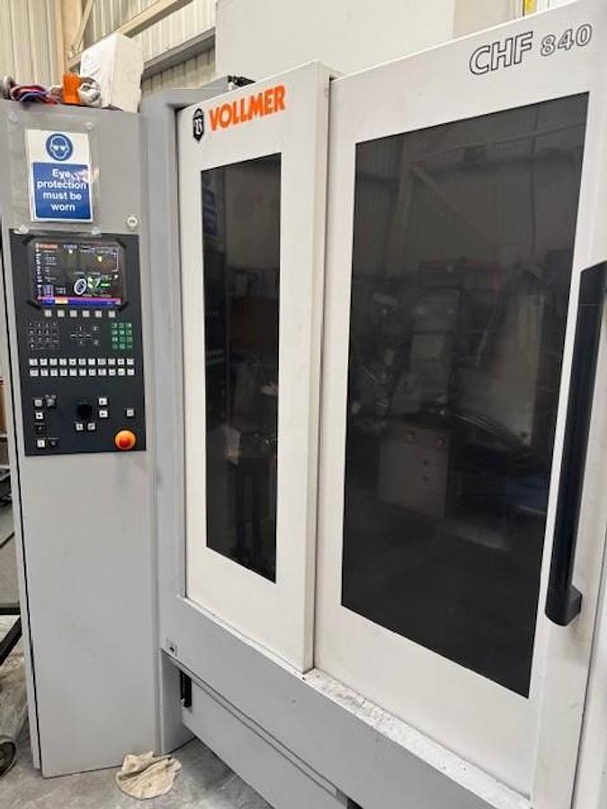 Gebraucht 2023 Vollmer CHF 840