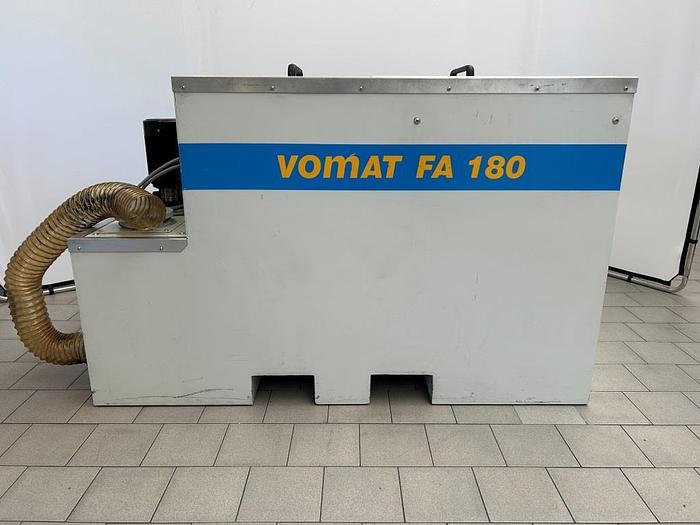 Gebraucht 2008 Vomat FA 180 Kgs