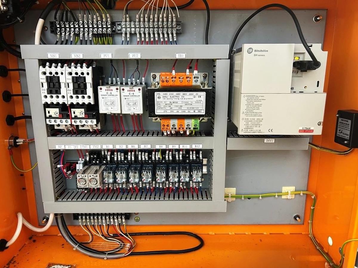 Gebraucht 2016 Loroch SW 630-ST