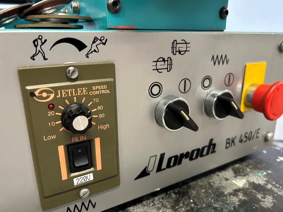 Gebraucht 2003 Loroch BK 450