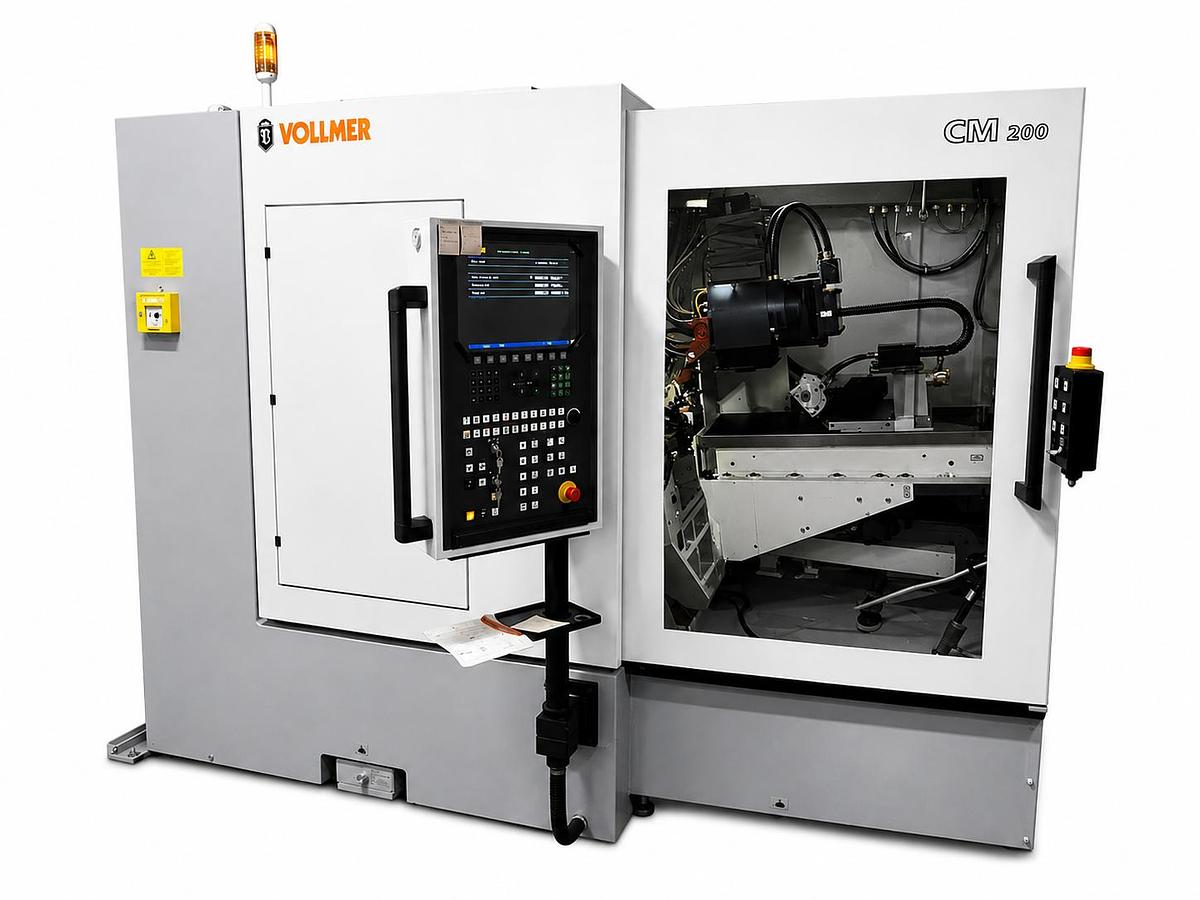 Gebraucht 2019 Vollmer CM 200 / ND 230
