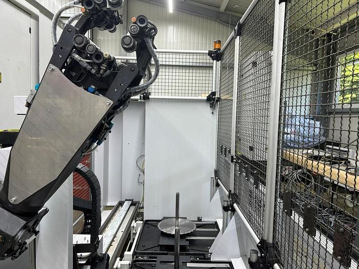 Used 2006 Vollmer CHD 251 R2 / ND 230