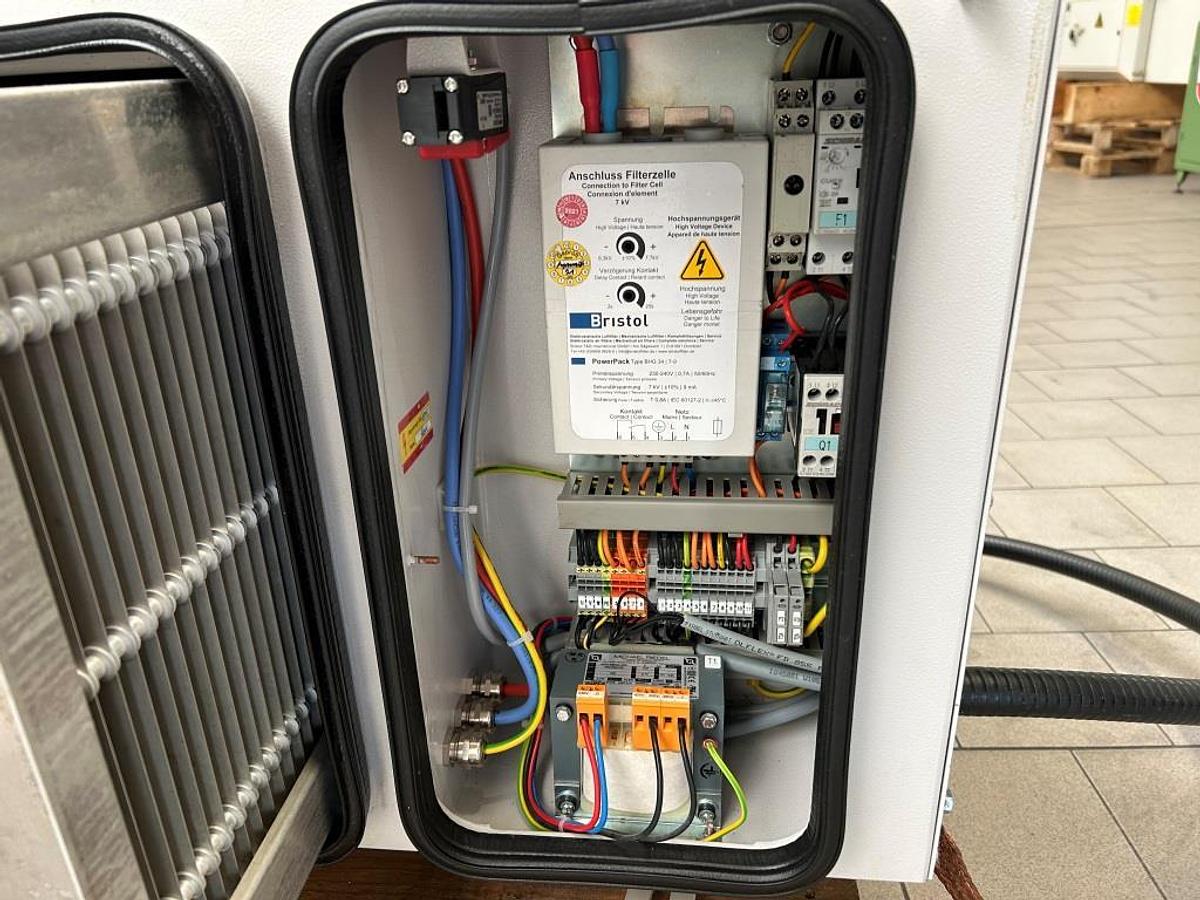 Gebraucht 2017 Bristol N 281