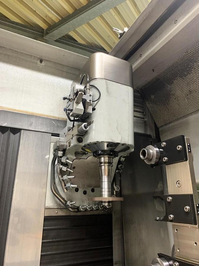 Gebraucht 2007 Deckel S22P