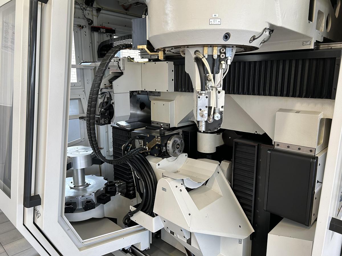 Gebraucht 2012 Vollmer QXD 400