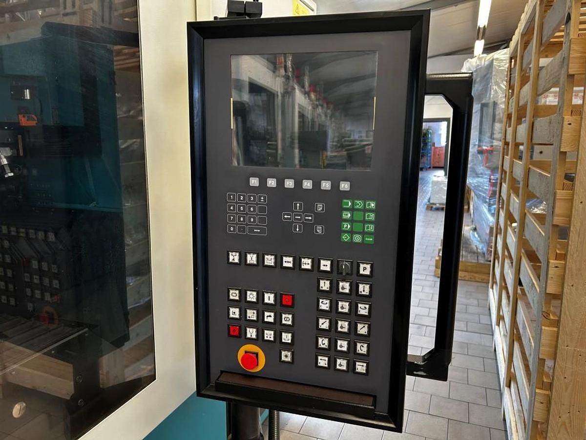 Gebraucht 2001 Vollmer QWD 76 P