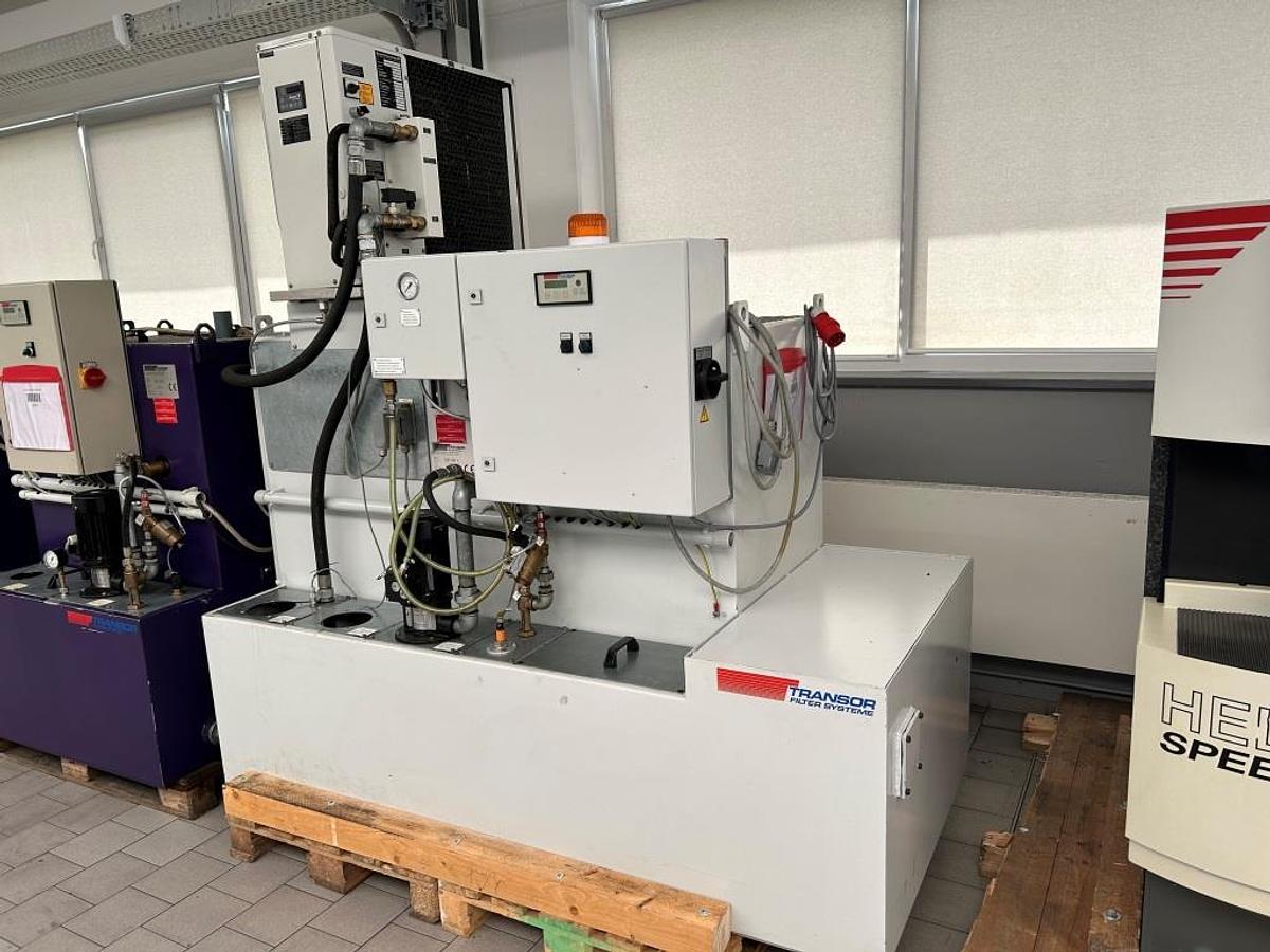 Gebraucht 2007 Transor 6190/800 A