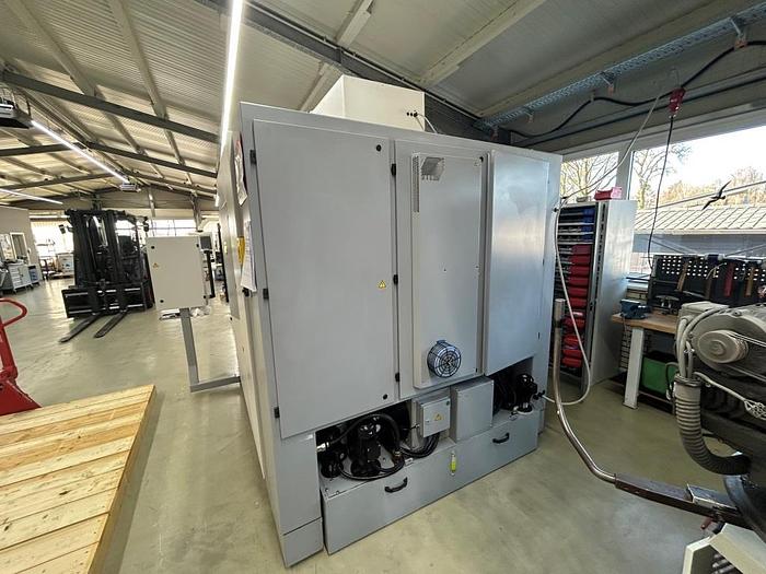 Gebraucht 2006 Vollmer QXD 400