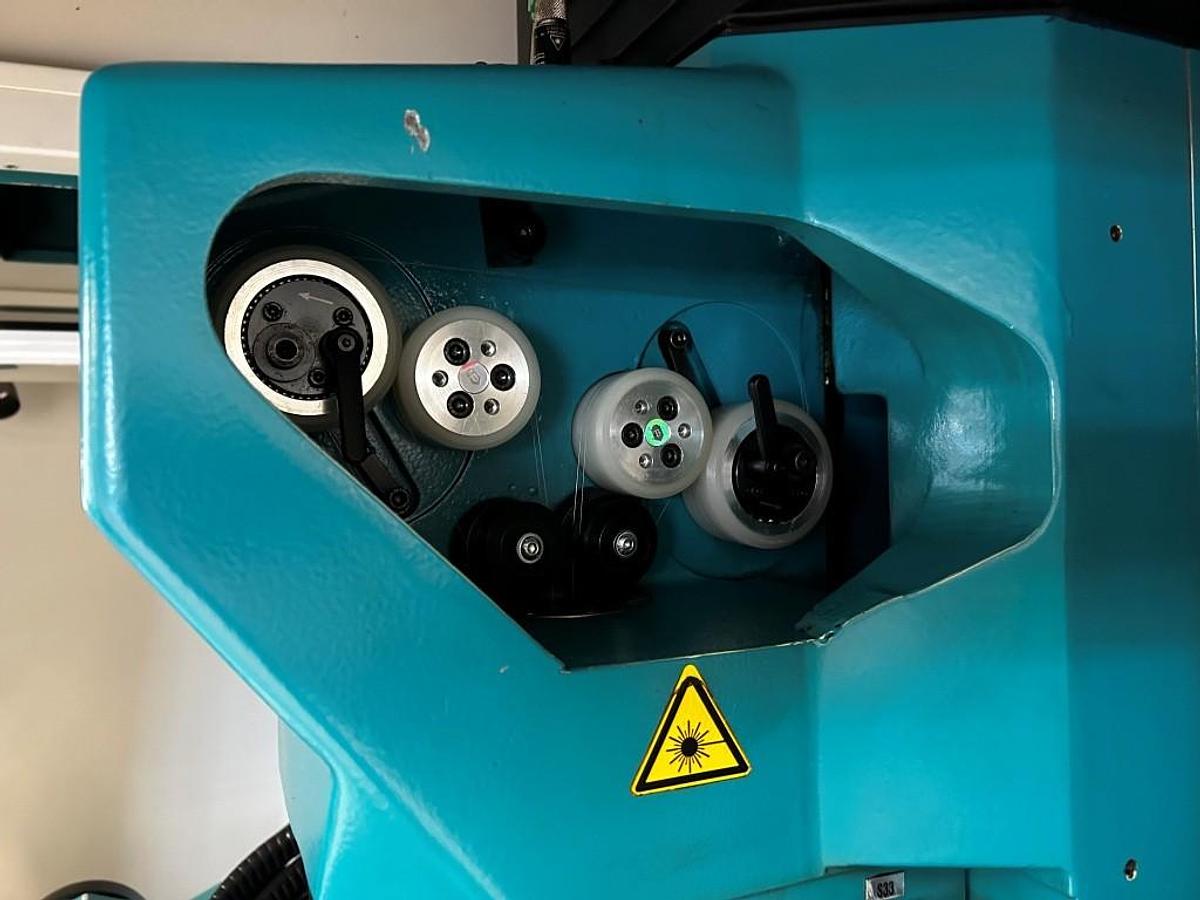 Gebraucht 2001 Vollmer QWD 76 P