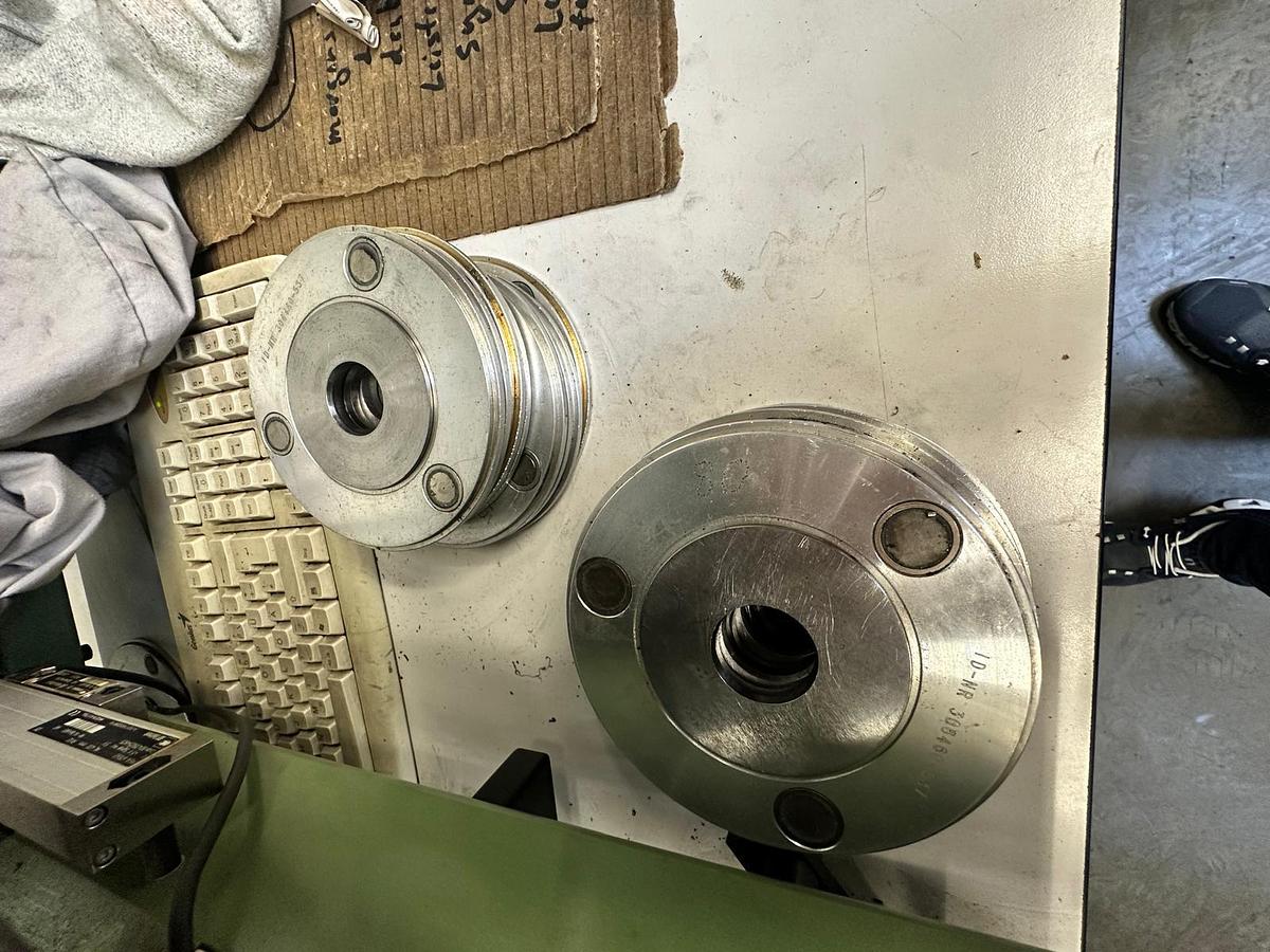 Gebraucht 2004 Walter Woodtronic CNC 5 Rapide