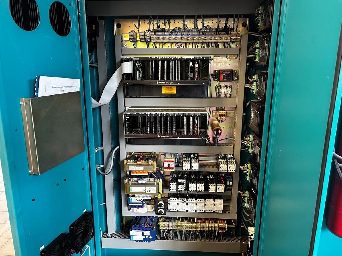 Gebraucht 2001 Vollmer QWD 76 P