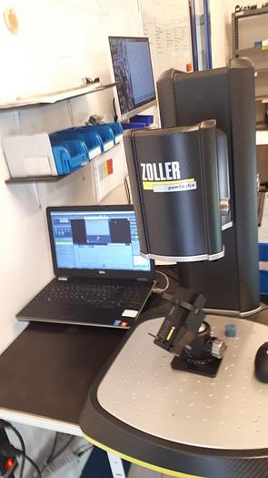 Gebraucht 2015 Zoller pomSskpGo