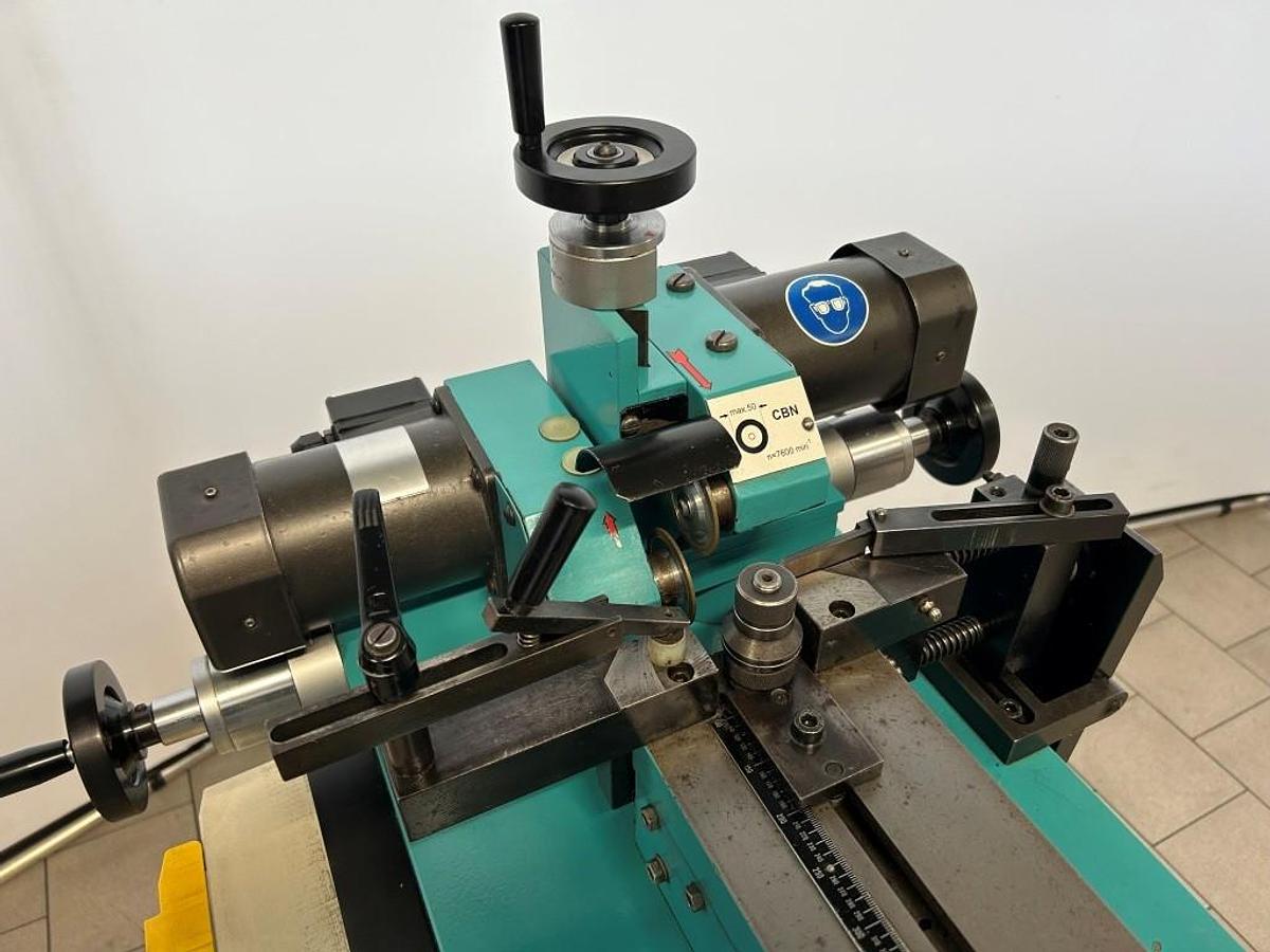 Gebraucht 2003 Loroch BK 450