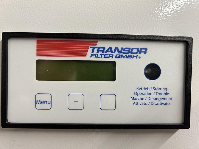 Used 2005 Transor  12290/800 A