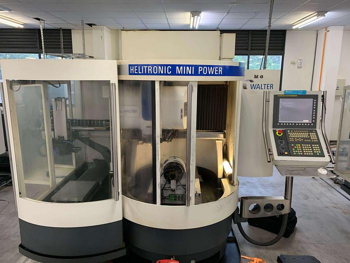 Gebraucht 2007 Walter Mini Power