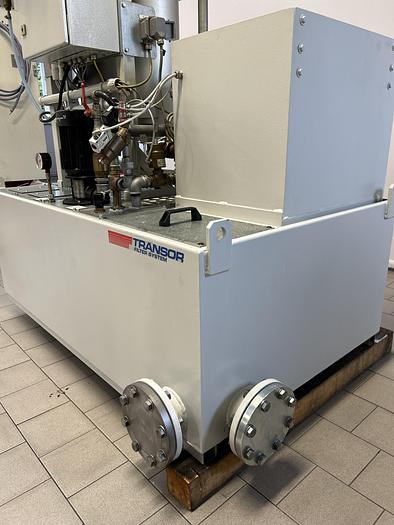 Gebraucht 2010 Transor 3890/800 A