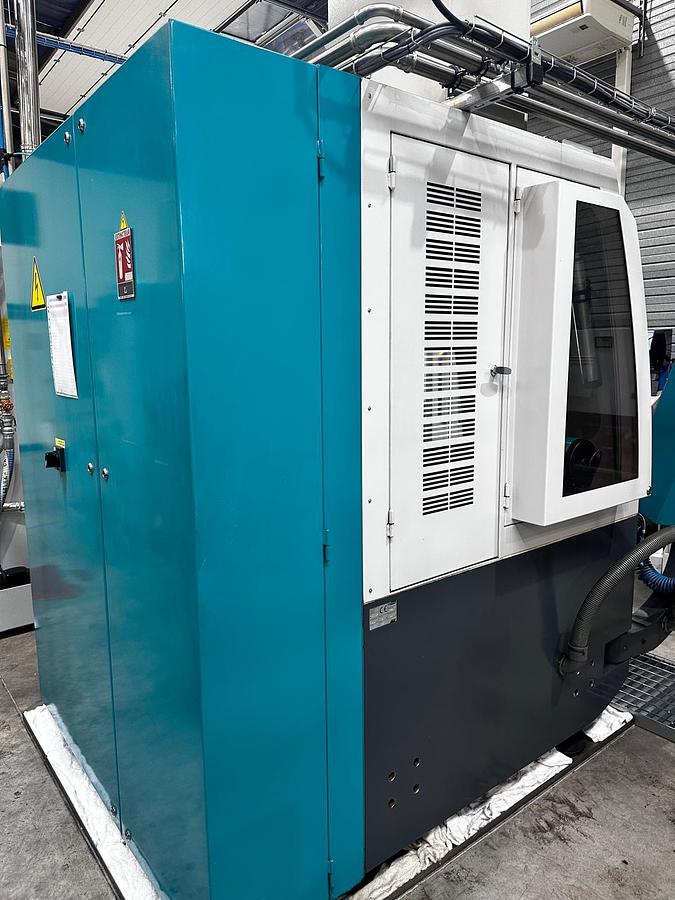 Gebraucht 2006 Schneeberger Norma CFG