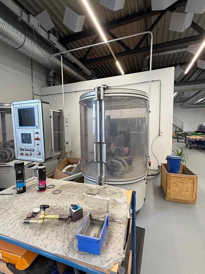 Gebraucht 1999 Cleveland G-APU 5