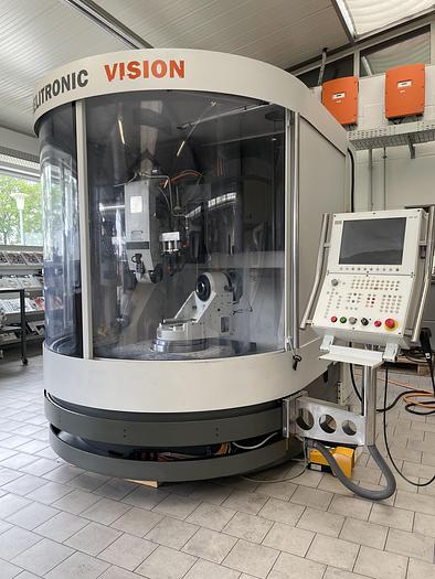 Gebraucht 2005 Walter Helitronic Vision