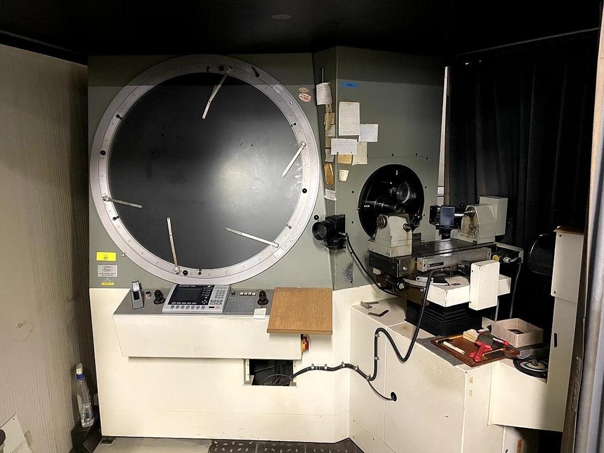 Gebraucht 1992 Dr. Schneider ST 1000