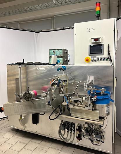 Gebraucht 2014 Kähny SLM_K08