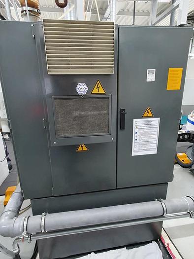 Used 1997 Walter Helitronic Mini Power