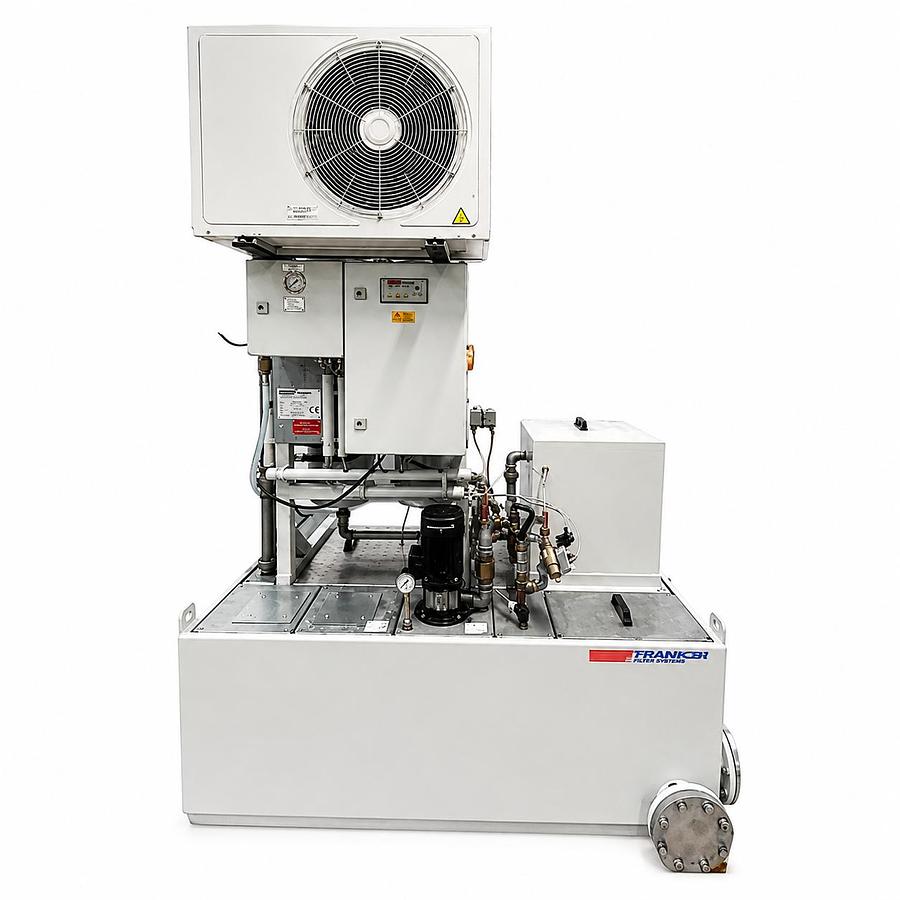 Gebraucht 2010 Transor 3890/800 A