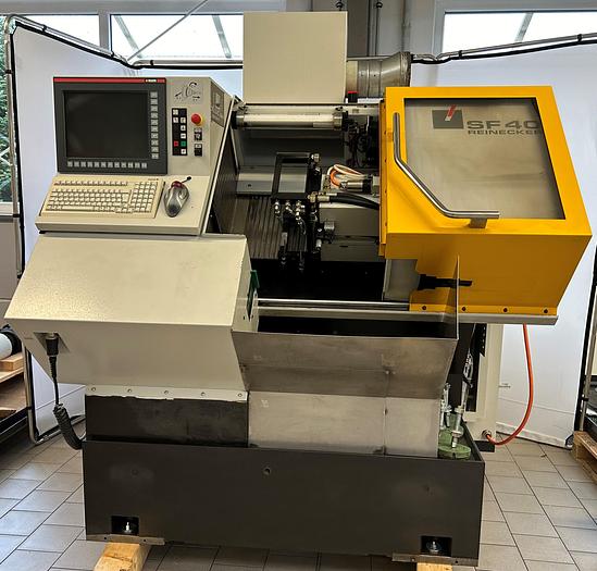 Used 2005 Ulmer / Reinecker SF 40