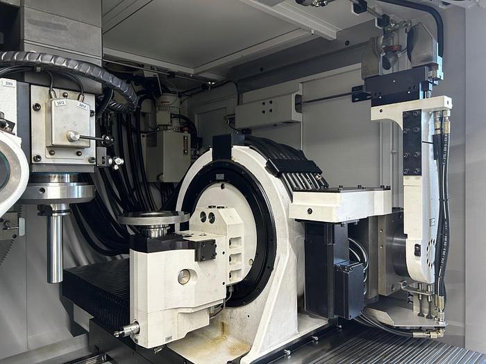 Gebraucht 2010 Vollmer QXD 200