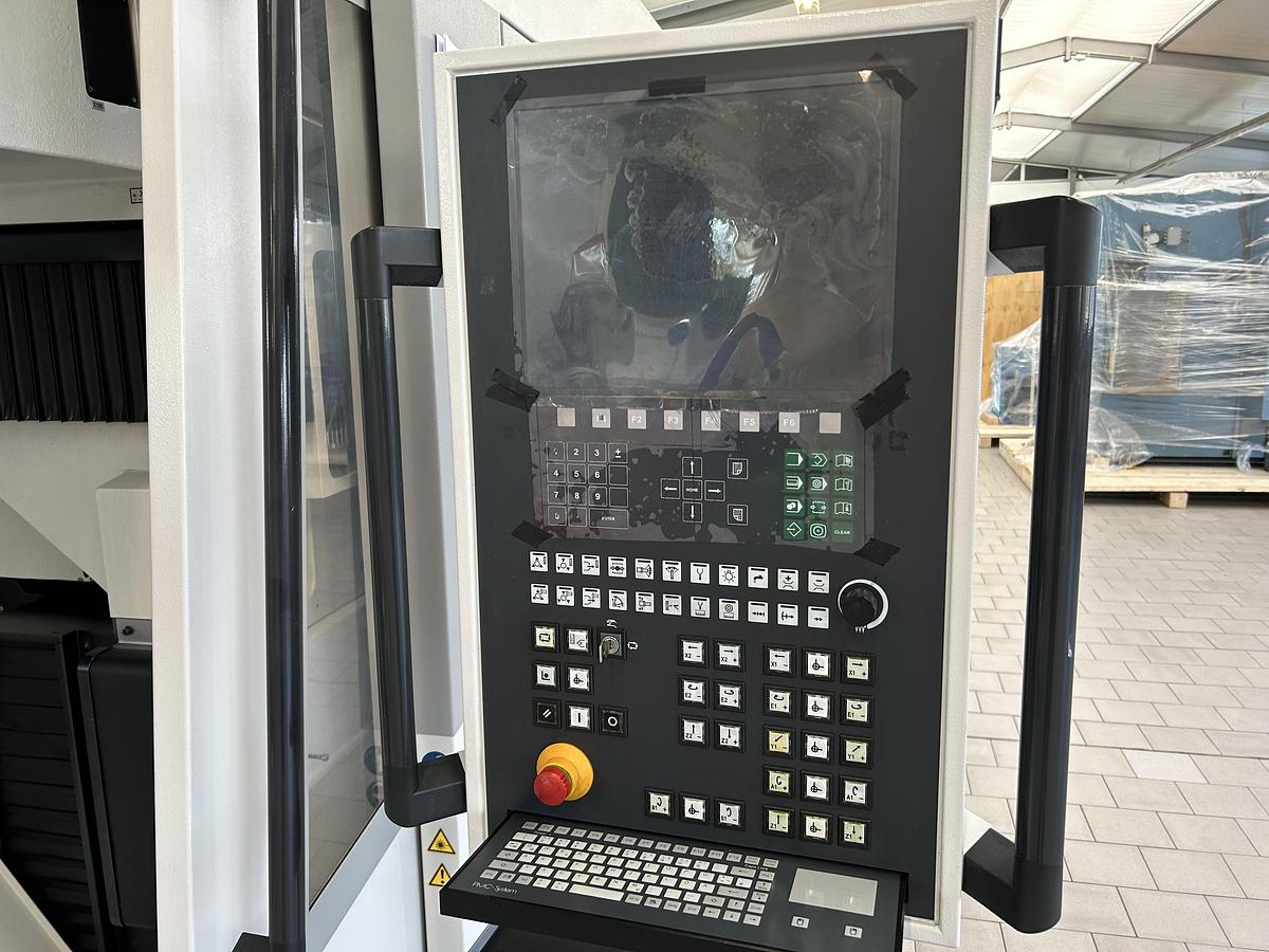 Gebraucht 2012 Vollmer QXD 400