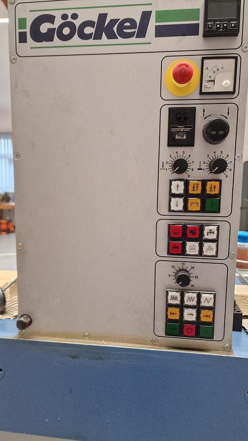 Gebraucht 2025 Göckel G50eIT