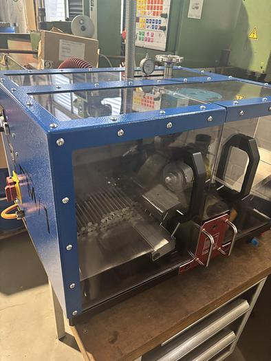 Gebraucht 2022 Häberle Feinmechanik CNC-Technik GmbH FM/1