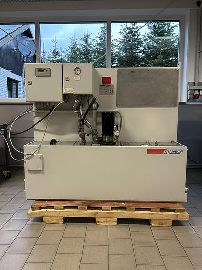 Gebraucht 2004 Transor  12290/800 A