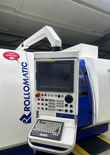 Gebraucht 2010 Rollomatic CNC 6000XL