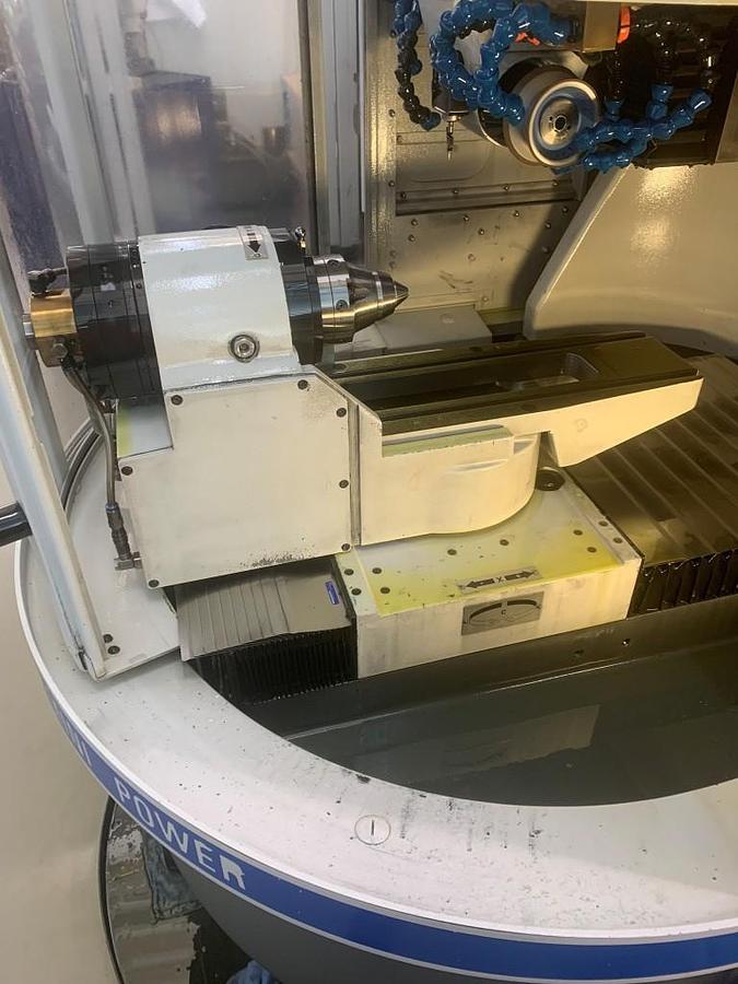 Gebraucht 1998 Walter Helitronic Mini Power