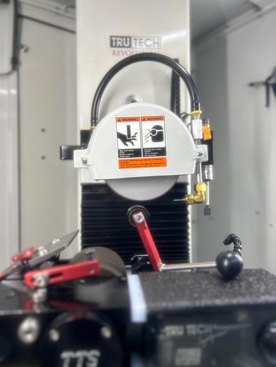 Used 2016 Trutech TT-Revolution