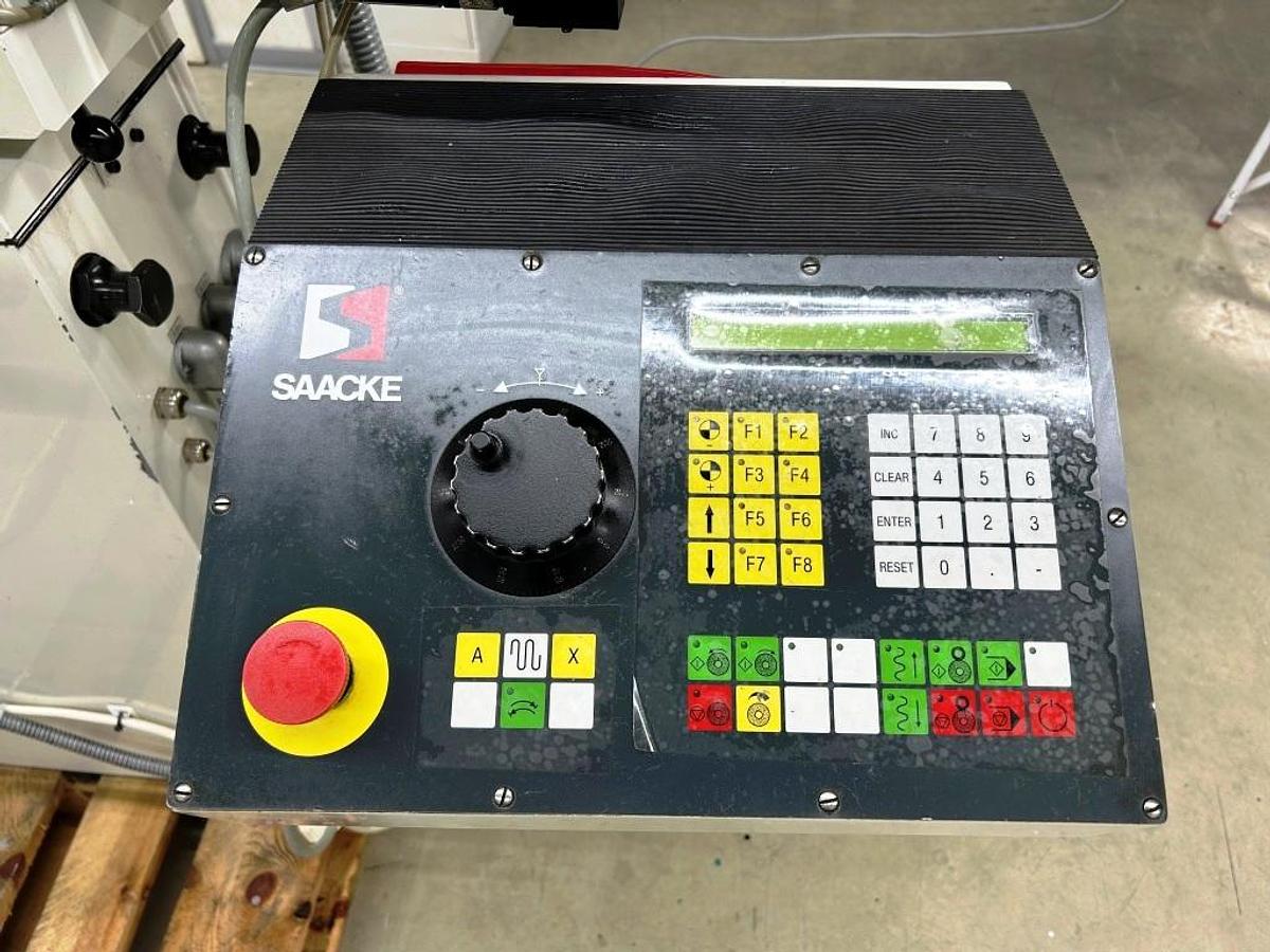 Gebraucht 2000 Saacke UW 1 C