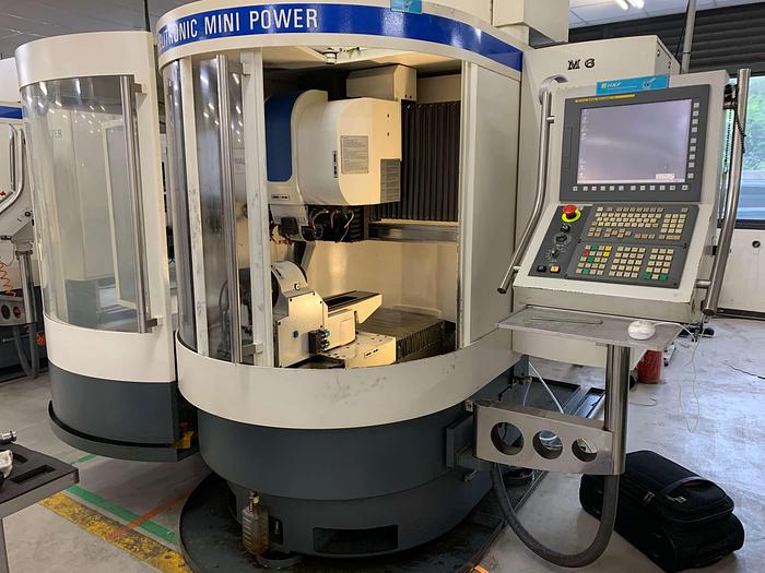 Gebraucht 2007 Walter Mini Power