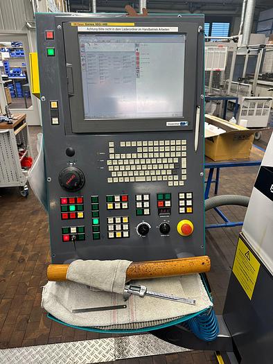 Used 2007 Schneeberger Norma CFG