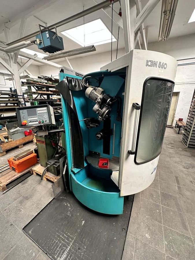 Gebraucht 2004 Loroch KBN 560