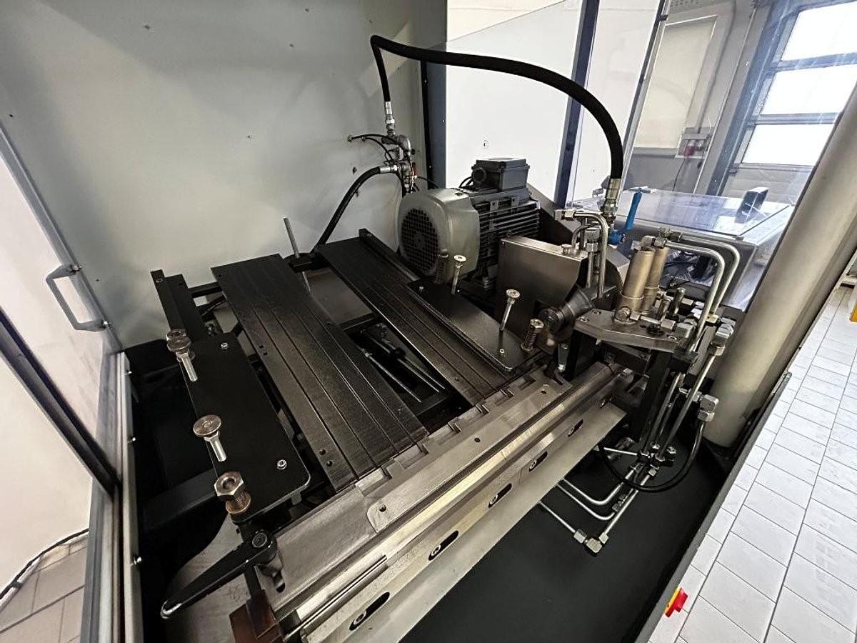 Gebraucht 2017 Hoffmann S-V7