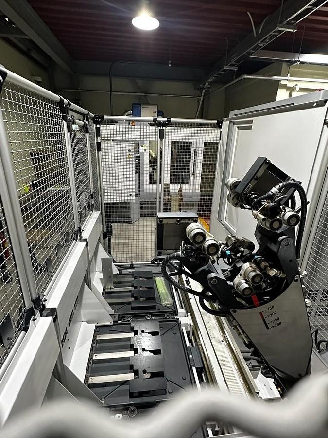 Gebraucht 2019 Vollmer CM 200 / ND 230