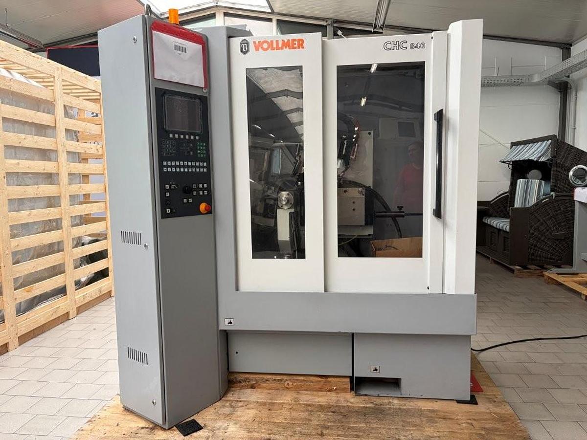 Gebraucht 2019 Vollmer CHC 840