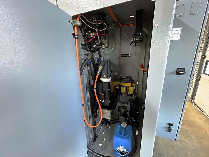 Gebraucht 2018 Loroch Solution K850-T