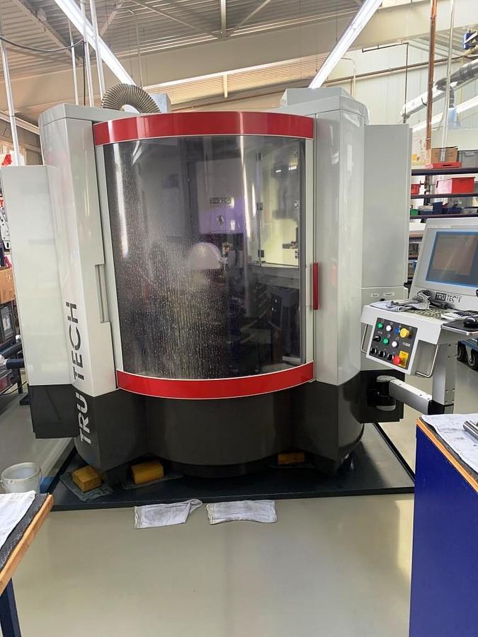 Gebraucht 2012 Trutech TTS-Revolution